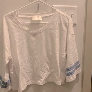 Cute Football Strip Tee
